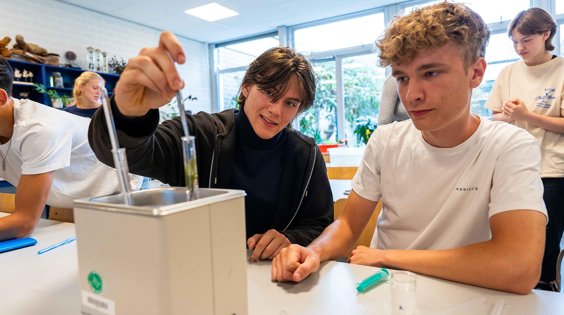 d' Oultremontcollege